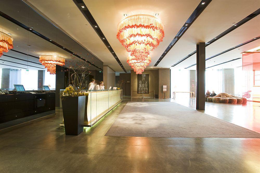 Nhow Hotel Mailand