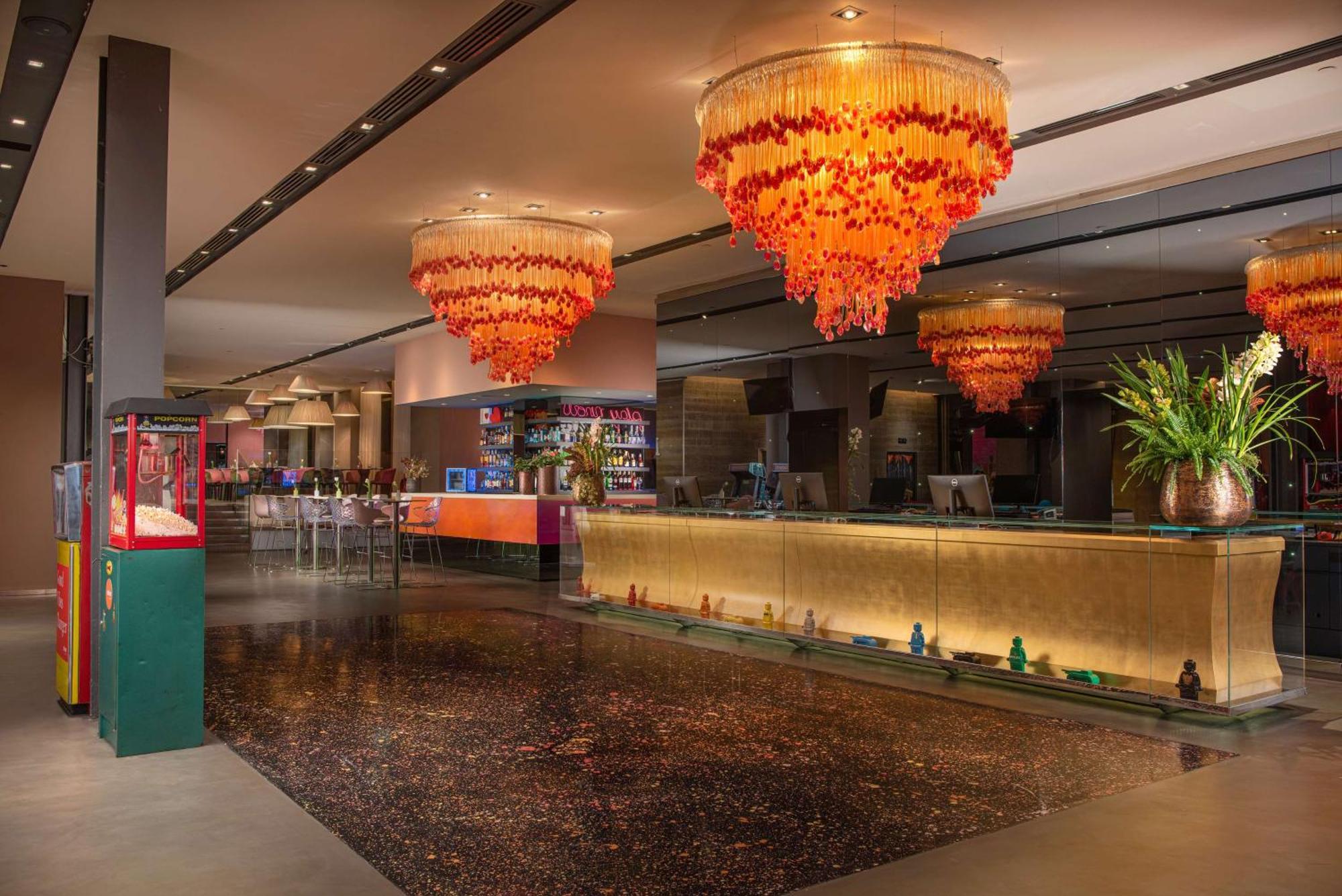 Hotel Nhow Mailand