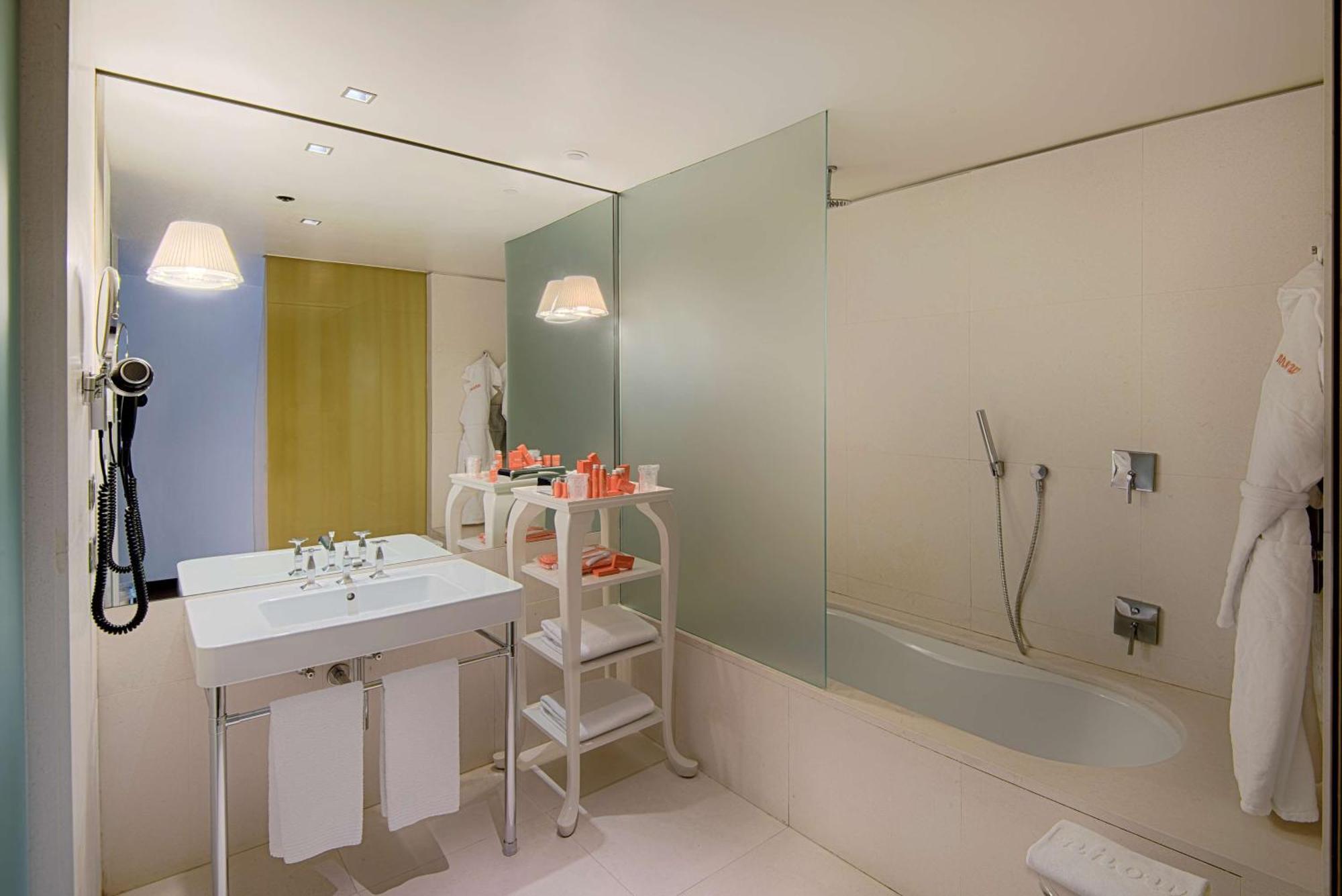 Hotel Nhow Mailand