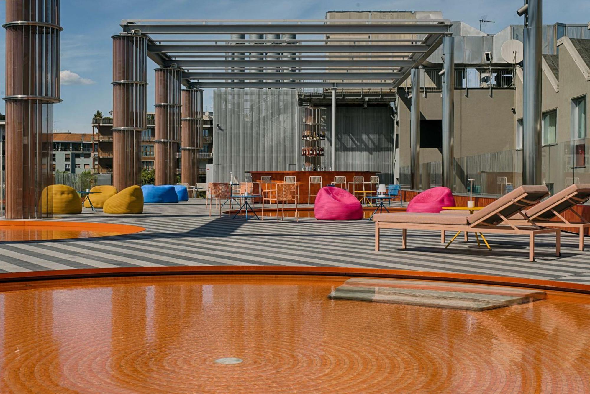Nhow Hotel Mailand