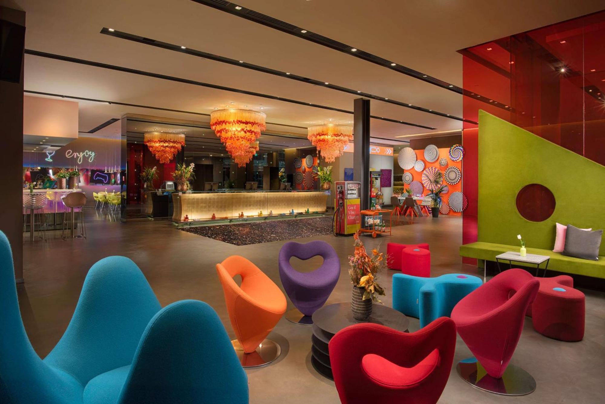 Hotel Nhow Mailand