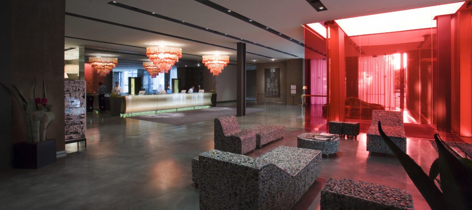Nhow Hotel Mailand