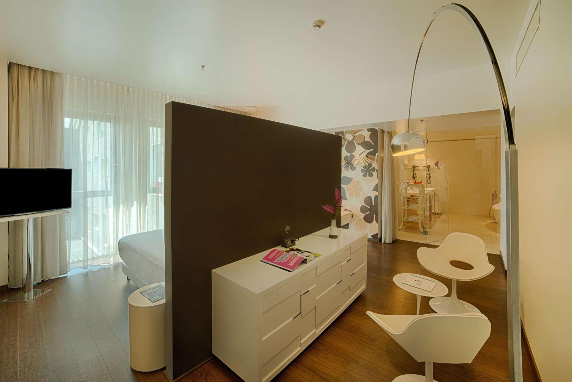 Nhow Hotel Mailand