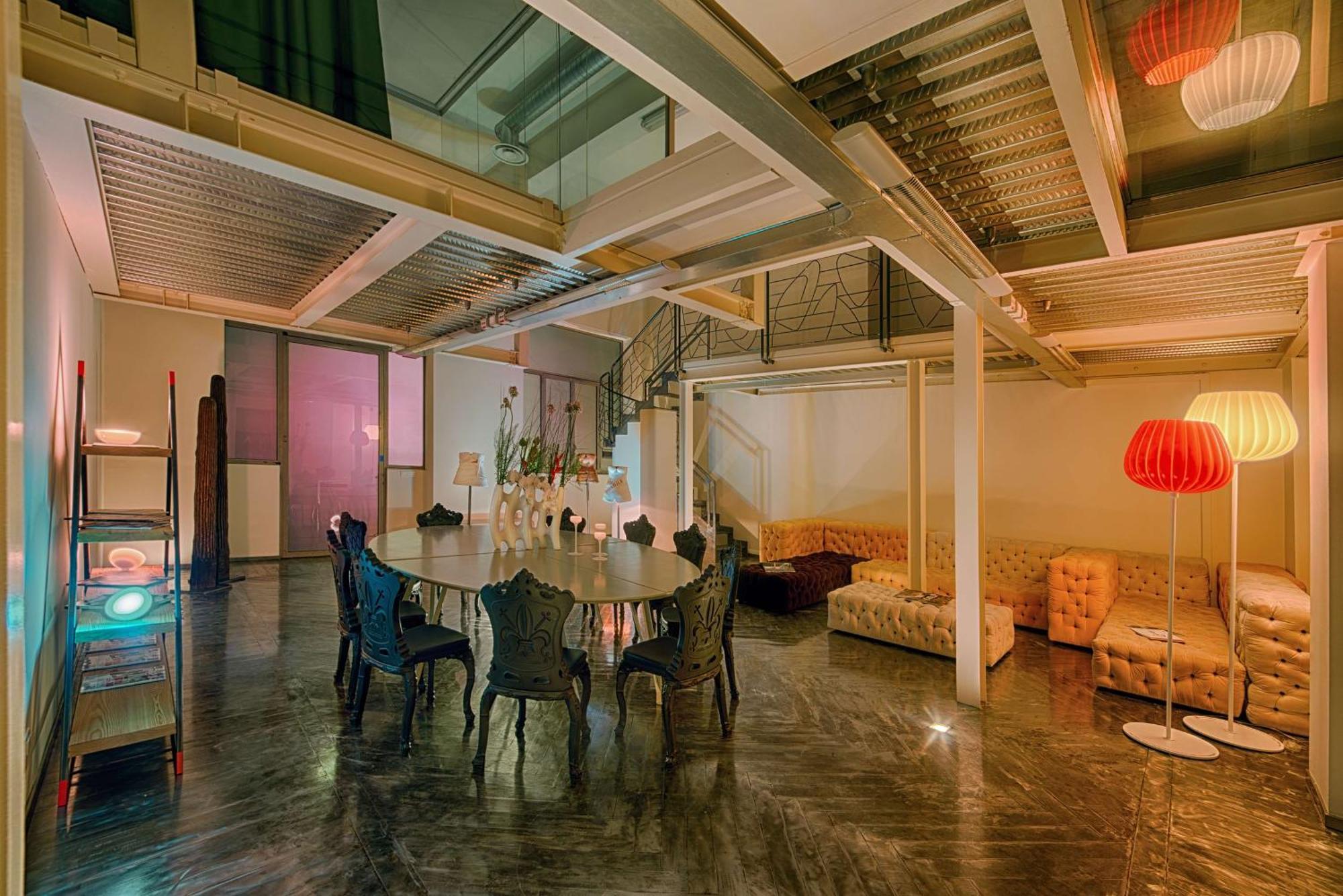 Hotel Nhow Mailand